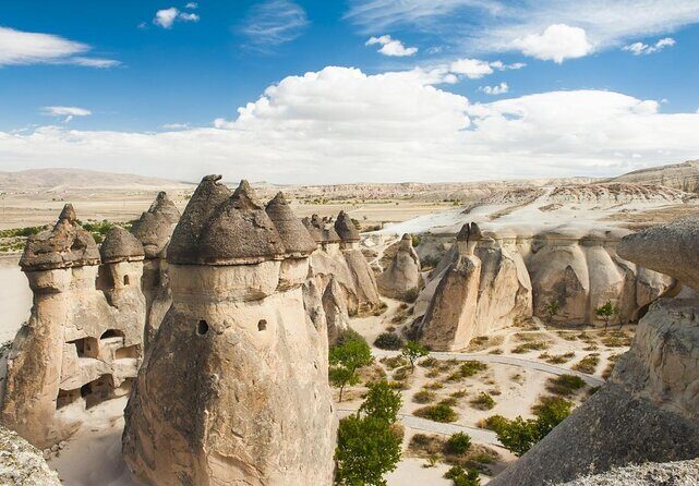 Private Full-Day Tour in Cappadocia with Hotel Pickup - An Authentic Day in Cappadocia: Private Full-Day Tour with Hotel Pickup