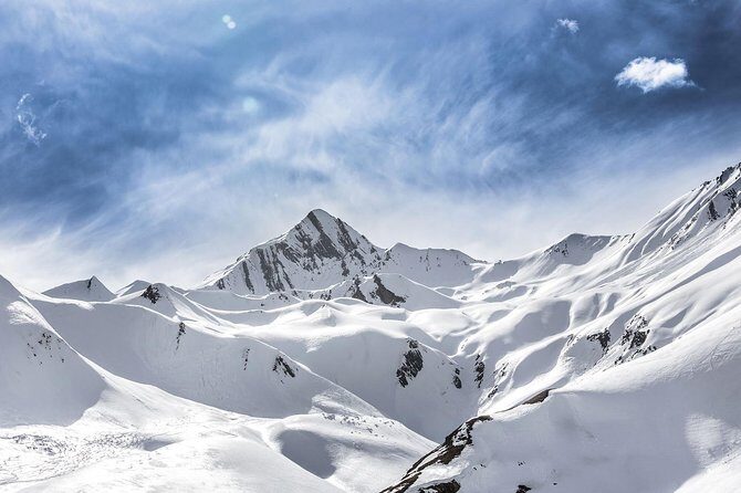 Private Full Day Tour In Kazbegi - Gudauri (Paragliding & Rafting) - Who Will Enjoy This Tour?