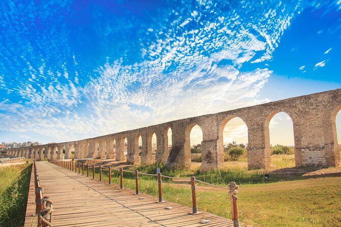 Private Full-Day Tour in Larnaca with Hotel Pick Up - An In-Depth Look at the Larnaca Experience