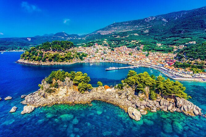 Private Full-Day Tour in Parga and The Temple of the Dead from Lefkada - A Journey Through Myth and Scenery: The Full Itinerary Breakdown