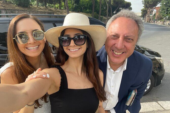 Private Full Day tour in Rome with driver-guide - Why This Tour Works