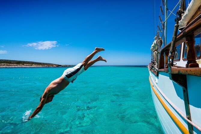 Private Full Day Tour in South Paros Caves Despotiko - An In-Depth Look at the Tour Experience