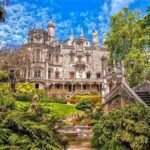 Private Full Day Tour Lisbon/Sintra/Cascais - Exploring Portugal’s Hidden Fairy-Tale Realms