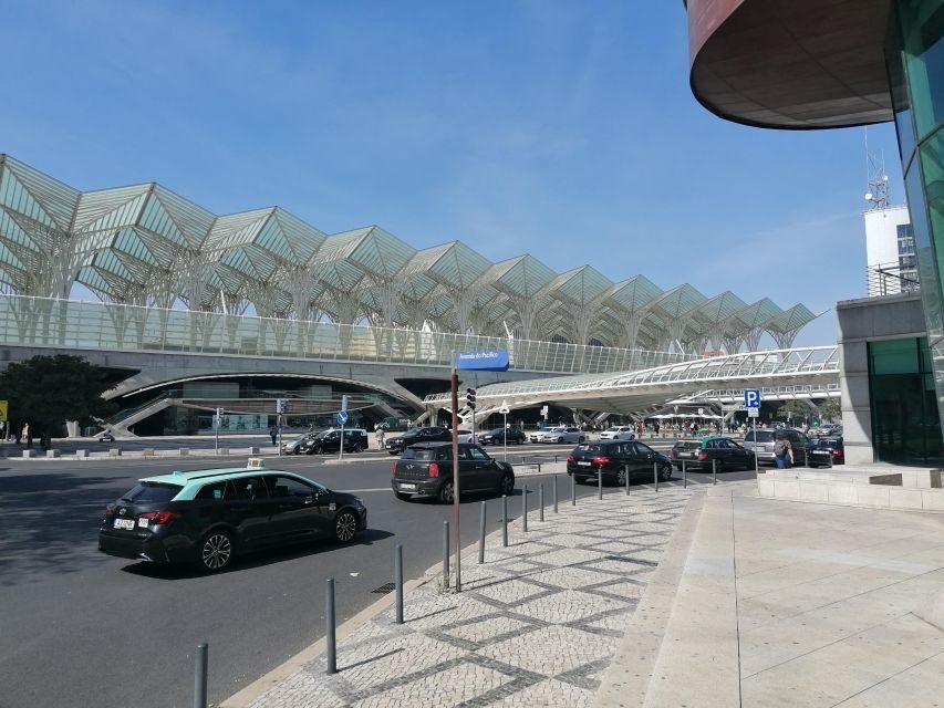 Private Full Day Tour Lisbon - Exploring Lisbon with a Private Guide