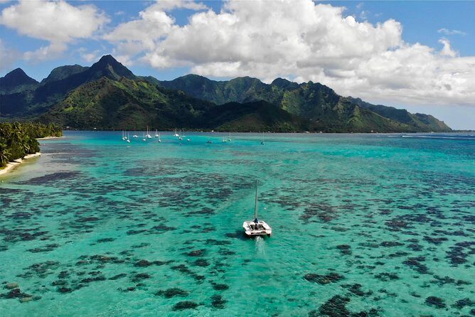 PRIVATE Full Day Tour : Moorea Snorkeling & Sailing on a Catamaran named Taboo - The Itinerary: Flexibility and Customization