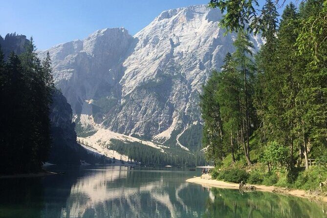 Private Full-Day Tour of Dolomites, Alpine Lakes including Braies from Innsbruck - Exploring the Itinerary in Detail