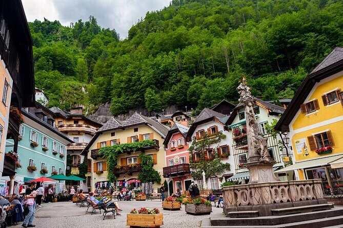 Private Full-Day Tour of Hallstatt and Salzkammergut from Salzburg with Options - FAQ