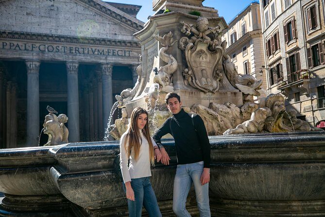 Private Full-Day Tour of Rome from Civitavecchia - Who Should Consider This Tour?