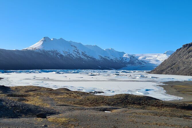 Private Full-Day Tour of the Vatnajökull Glaciers from Höfn - Who Should Consider This Tour?