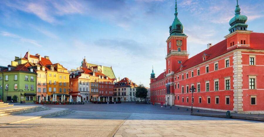 Private Full-Day Tour of Warsaw with Tickets and Transfers - A Detailed Look at the Itinerary