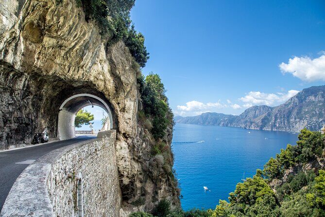 Private Full Day Tour to Amalfi Coast from Rome - The Beauty and Practicality of a Private Amalfi Coast Trip