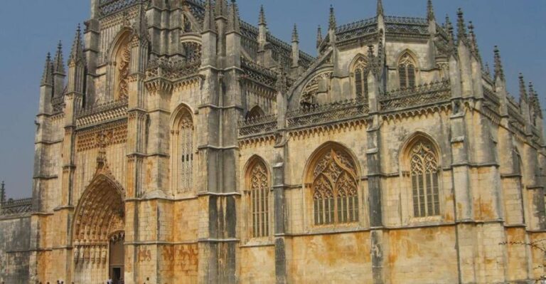 Private Full-day Tour to Fátima Nazaré and Óbidos - Practical Details and What to Expect
