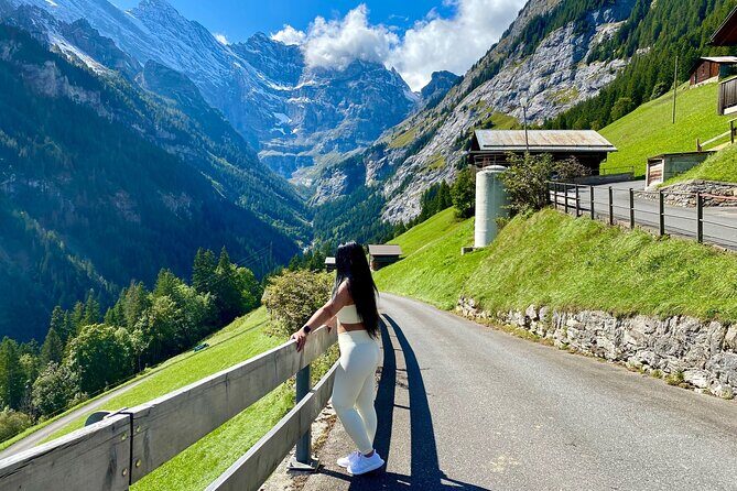 Private Full-Day Tour to Grindelwald Lauterbrunnen Interlaken Mürren from Basel - Why This Tour Works