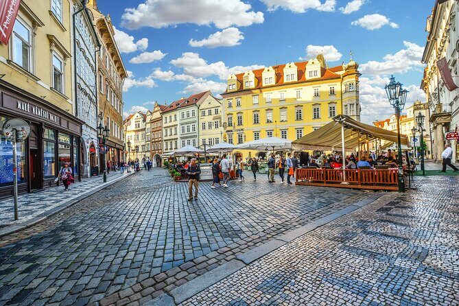 Private Full Day Tour to Prague from Vienna - Authentic Insights from Travelers