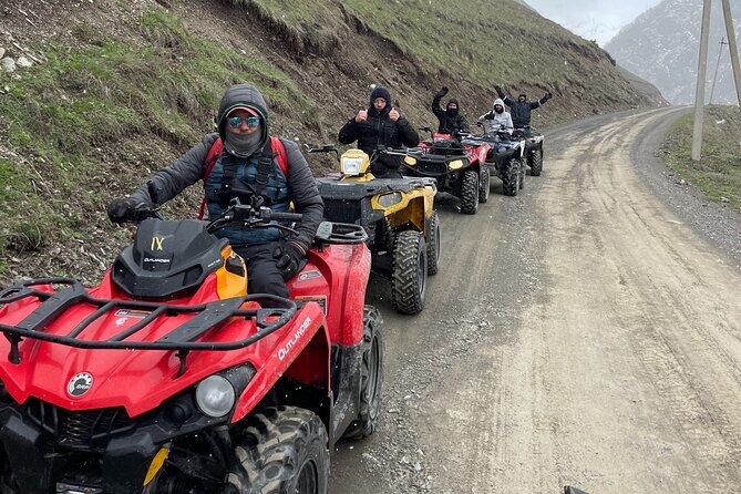 Private Full Day Trip from Tbilisi to Truso Valley in Kazbegi - Exploring the Itinerary in Detail