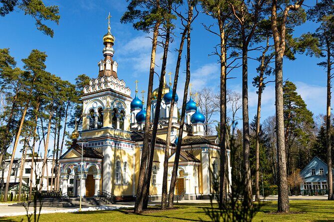 Private Full-Day Trip to Jurmala and Great Kemeri Bog Boardwalk - A Detailed Breakdown of the Itinerary