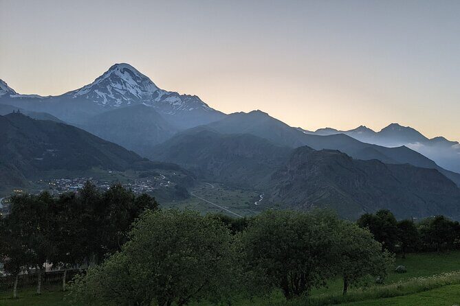 Private Full Day Trip to Kazbegi Mountains - Considerations and Tips