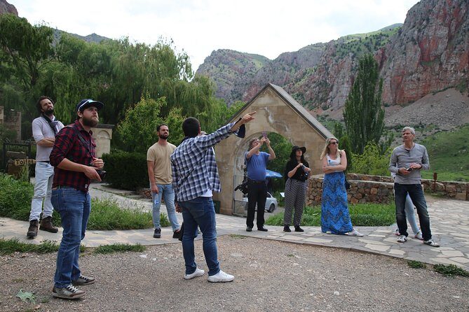 Private Full-Day Trip to Khor Virap - Noravank - Tatev-ropeway from Yerevan - Practical Tips for Your Day