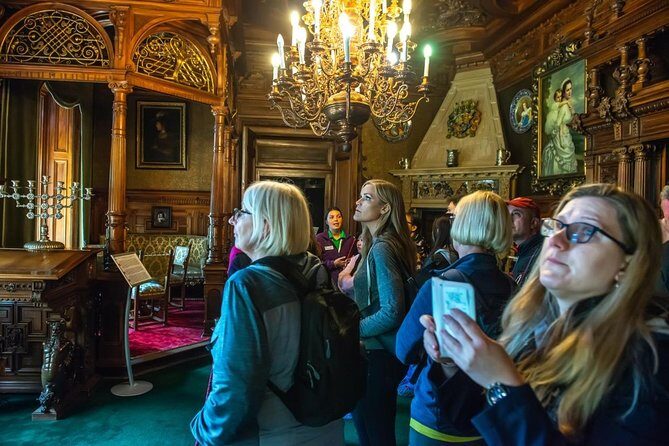Private Full Day Trip to Peles & Bran (Draculas) Castles &Brasov - An In-Depth Look at the Full-Day Transylvania Tour