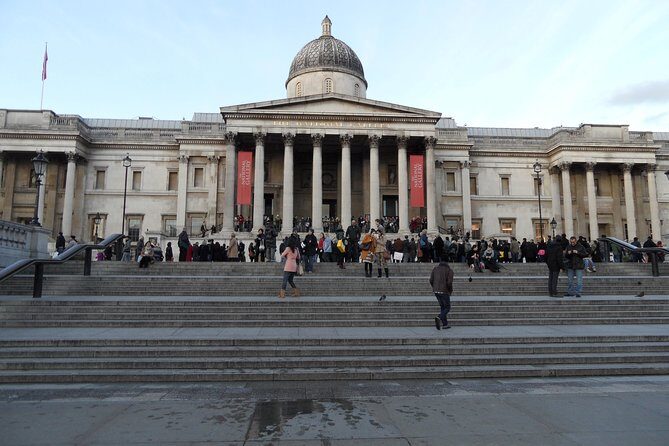 Private Full Day Walking Tour in London - FAQs