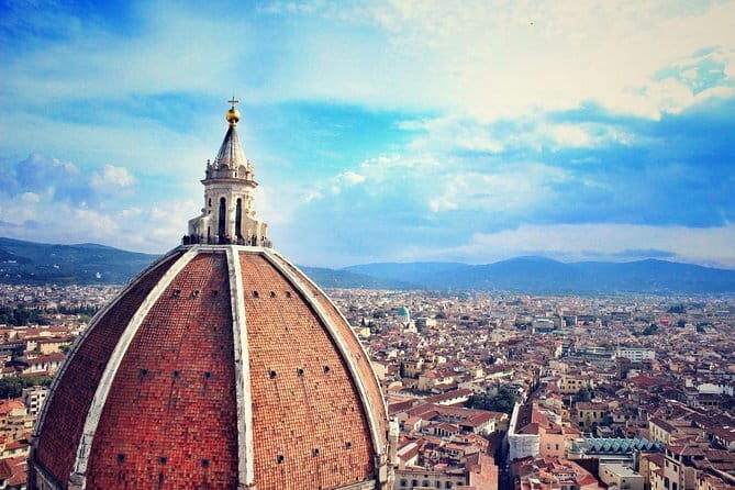 Private Full Day Walking Tour of Florence Highlights with Uffizi and Accademia - The Art of Michelangelo and the Romanesque Marvels