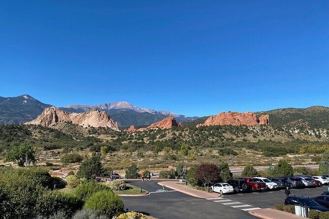 Private Full DayJeep Tour Garden of Gods Pike's Peak from Denver - Charming Manitou Springs and Scenic Drive