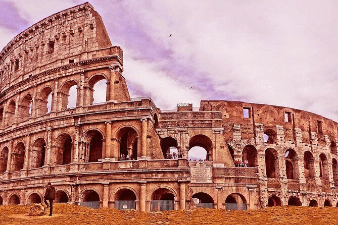 Private Full Guided Tour of Colosseum Roman Forum & Palatine Hill - Frequently Asked Questions
