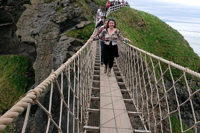 Private Game of Thrones Filming Locations Tour From Belfast - Who Should Book This Tour?