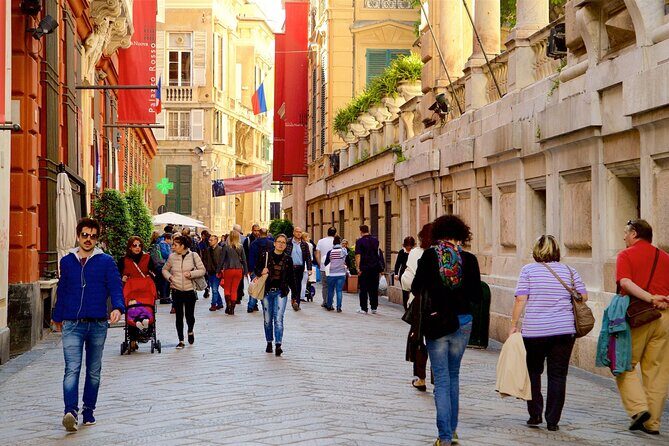 Private Genoa and Boccadasse Tour with Focaccia and Pesto Tasting - Authenticity and Value