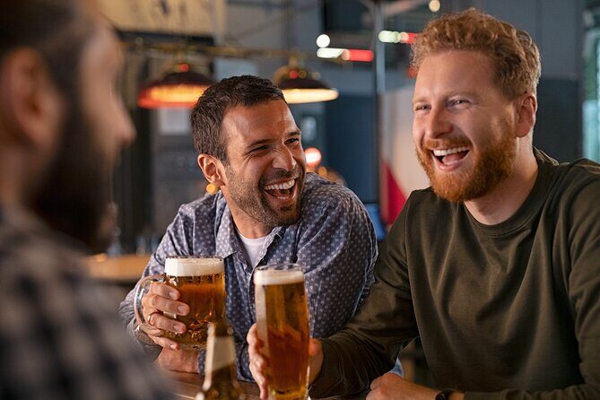 Private German Beer Tasting Experience in Frankfurt Old Town - The Sum Up: Is This Tour Right for You?