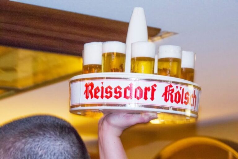 Private German Beer Tasting Tour in Cologne Old Town - What Makes This Tour Stand Out?