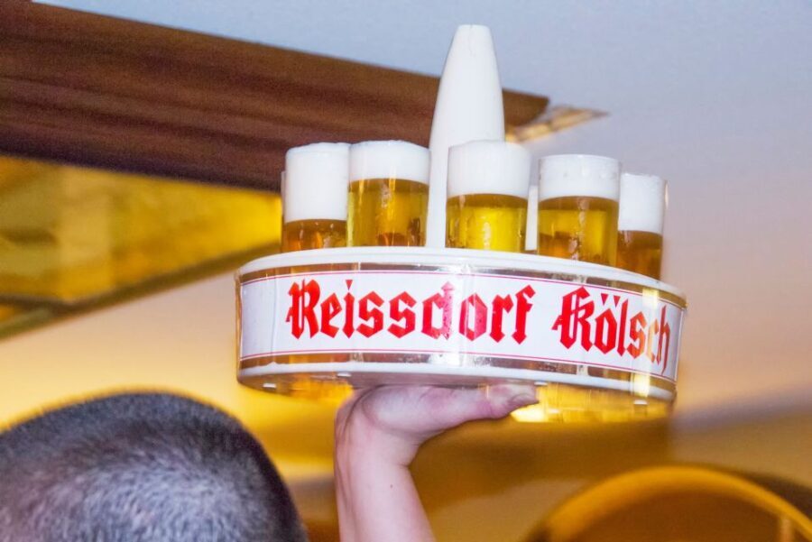 Private German Beer Tasting Tour in Cologne Old Town - What Makes This Tour Stand Out?