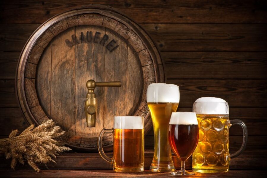 Private German Beer Tasting Tour in Hamburg Old Town - Discover Hamburg’s Brewing Heritage
