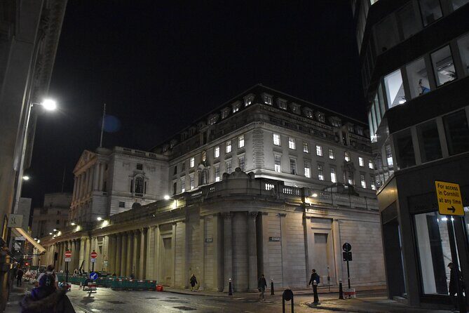 Private Ghosts and Gore Walking Tour of London - Exploring Londons Haunted Heritage: An In-Depth Review