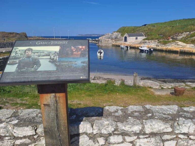 Private Giants Causeway Tour - Exploring the Northern Irish Coast: What to Expect