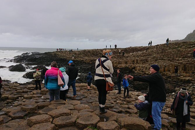 Private Giants Causeway Tour From Belfast Cruise Terminal - Practical Details and Considerations
