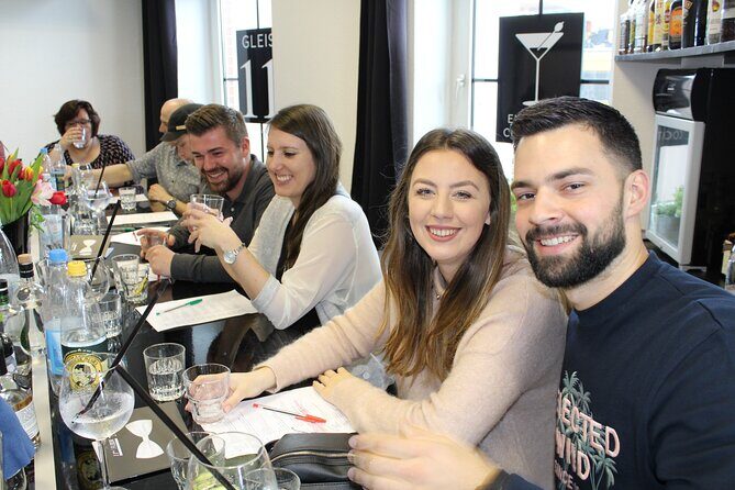 Private gin tasting with a professional bartender in Trier - The Experience in Detail