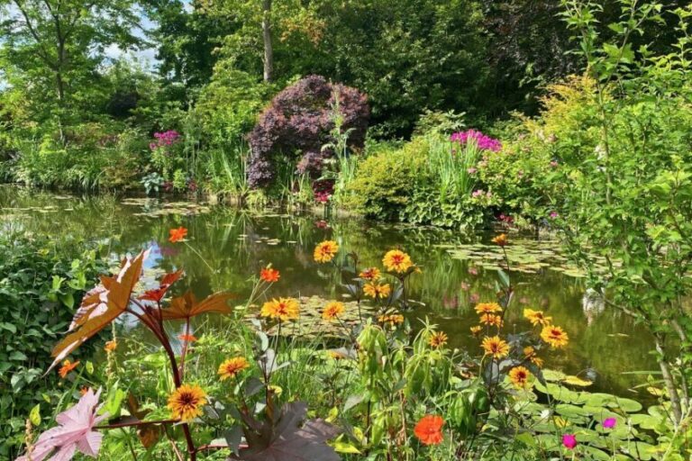 Private Giverny Half-day Trip from Paris by Mercedes - Authenticity and Value: What This Tour Delivers
