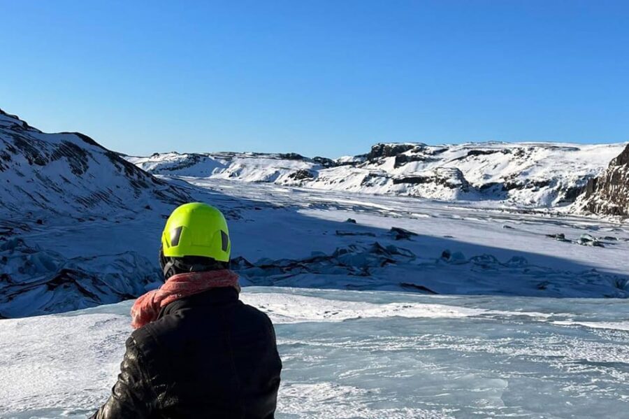 Private Glacier Hike Experience on Sóló - Meet on location - What to Expect on the Day
