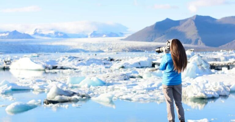 Private Glacier Lagoon & Diamond Beach Tour - The Sum Up