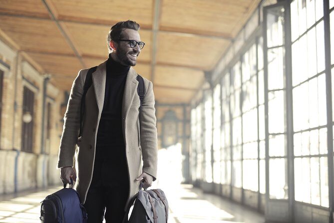 Private Glasgow Arrival Transfer - Airport to Hotel / Accommodation - A Deep Dive into the Experience