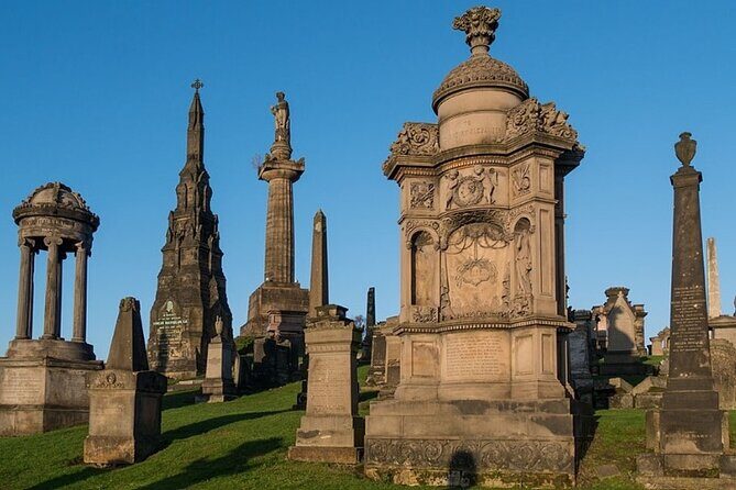 Private Glasgow Necropolis Tour: The City of the Dead - Why This Tour Offers Great Value