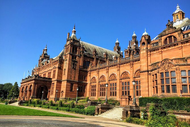 Private Glasgow West End Tour: Arts and Culture - In-Depth Look at the Glasgow West End Private Tour