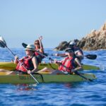 Private Glass bottom Kayak and snorkel at two Bays - Exploring the Details of the Private Kayak and Snorkel Tour in Cabo