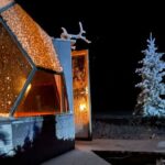 PRIVATE Glass Igloo Dinner Under Northern Lights - FAQ