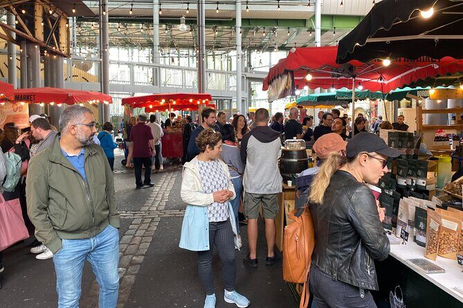 Private Gluten Free Borough Market Food Tour - What Makes This Tour Stand Out