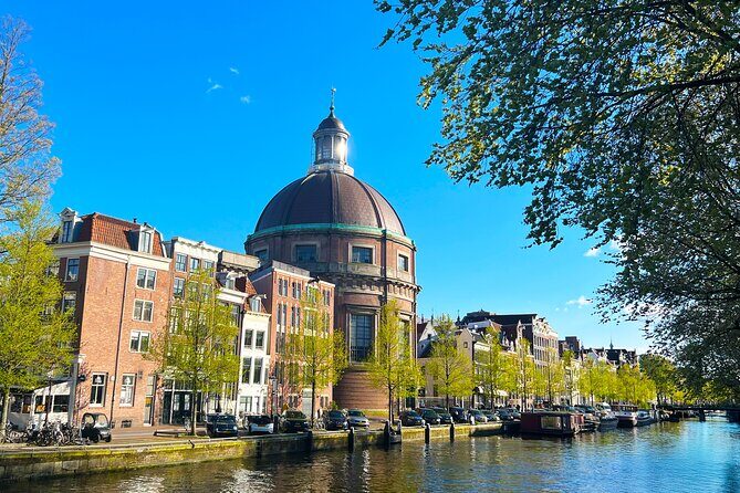 Private Golden Age Architecture Tour, local Dutch guide - Exploring Amsterdam’s Golden Age: A Detailed Look