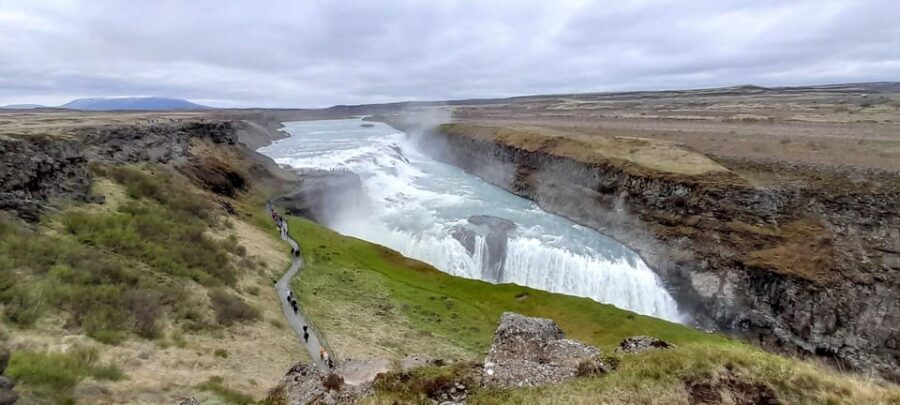 Private Golden Circle and Blue Lagoon Tour - A Deep Dive into the Tour Experience