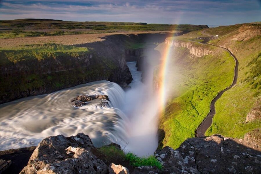 Private Golden Circle and Hvammsvik Hot Springs (Up to 8 p.) - The Itinerary in Detail