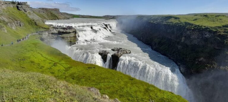 Private Golden Circle Tour and Snowmobiling Adventure - The Logistics: What to Expect